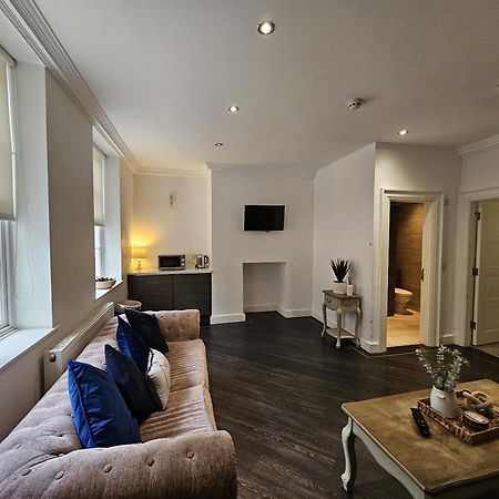 Customs House Bed & Breakfast Liverpool Dış mekan fotoğraf