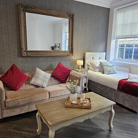 Customs House Bed & Breakfast Liverpool Dış mekan fotoğraf
