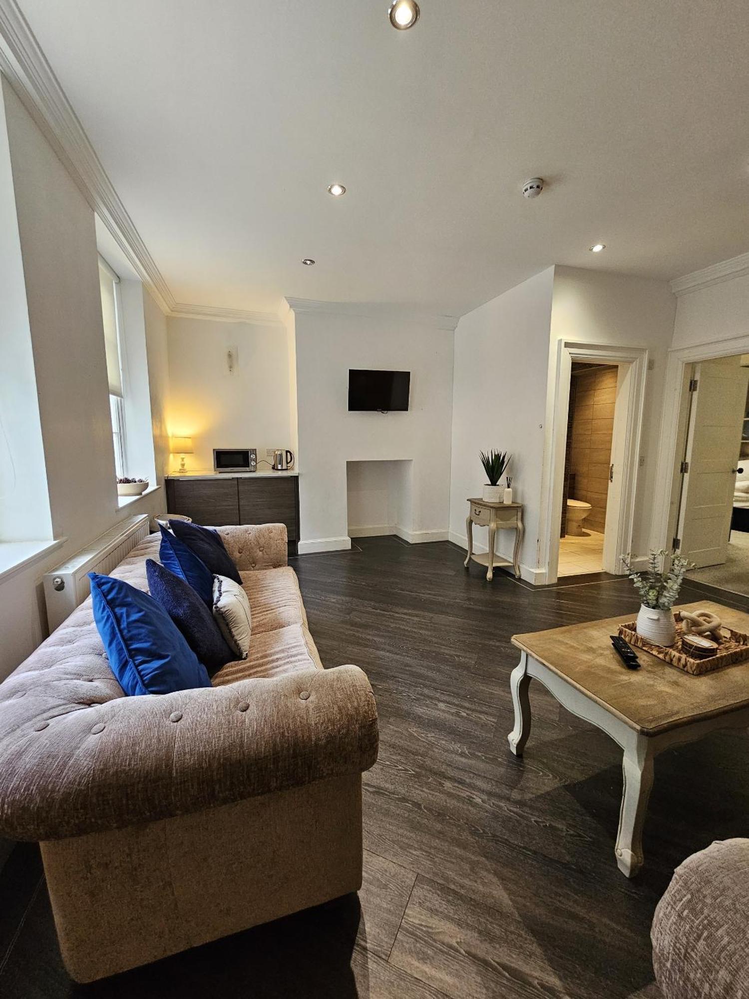 Customs House Bed & Breakfast Liverpool Dış mekan fotoğraf