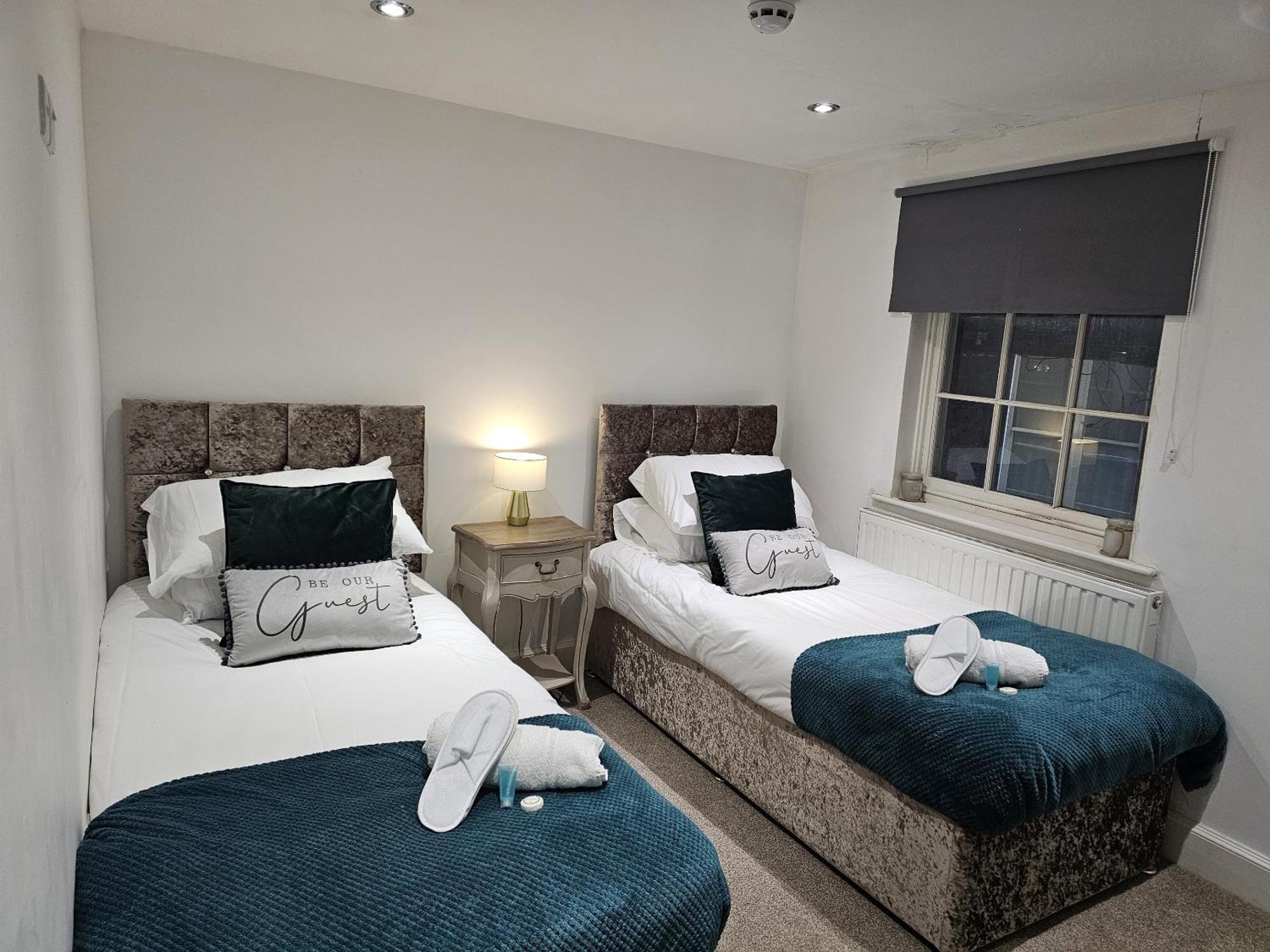 Customs House Bed & Breakfast Liverpool Dış mekan fotoğraf