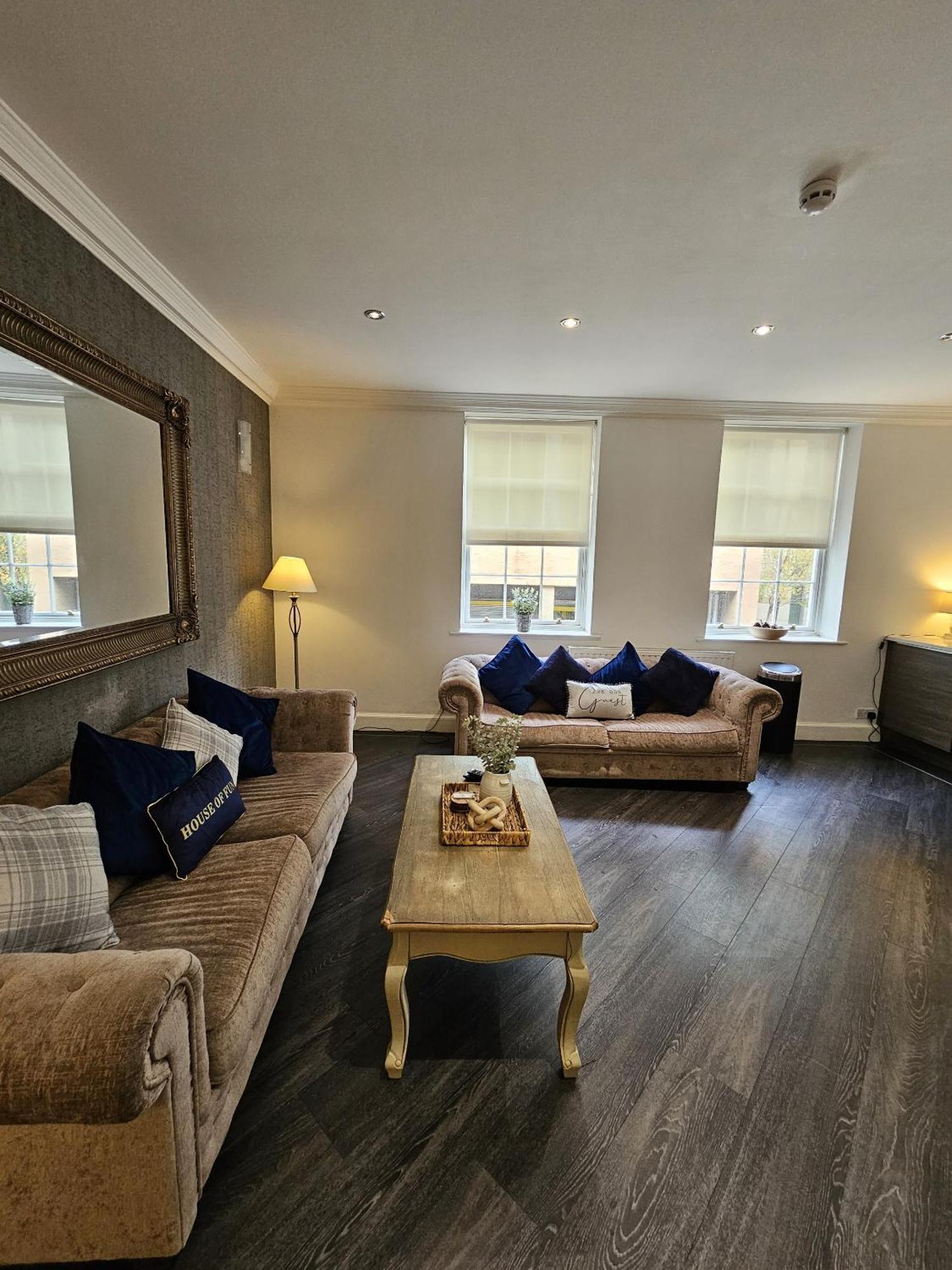 Customs House Bed & Breakfast Liverpool Dış mekan fotoğraf