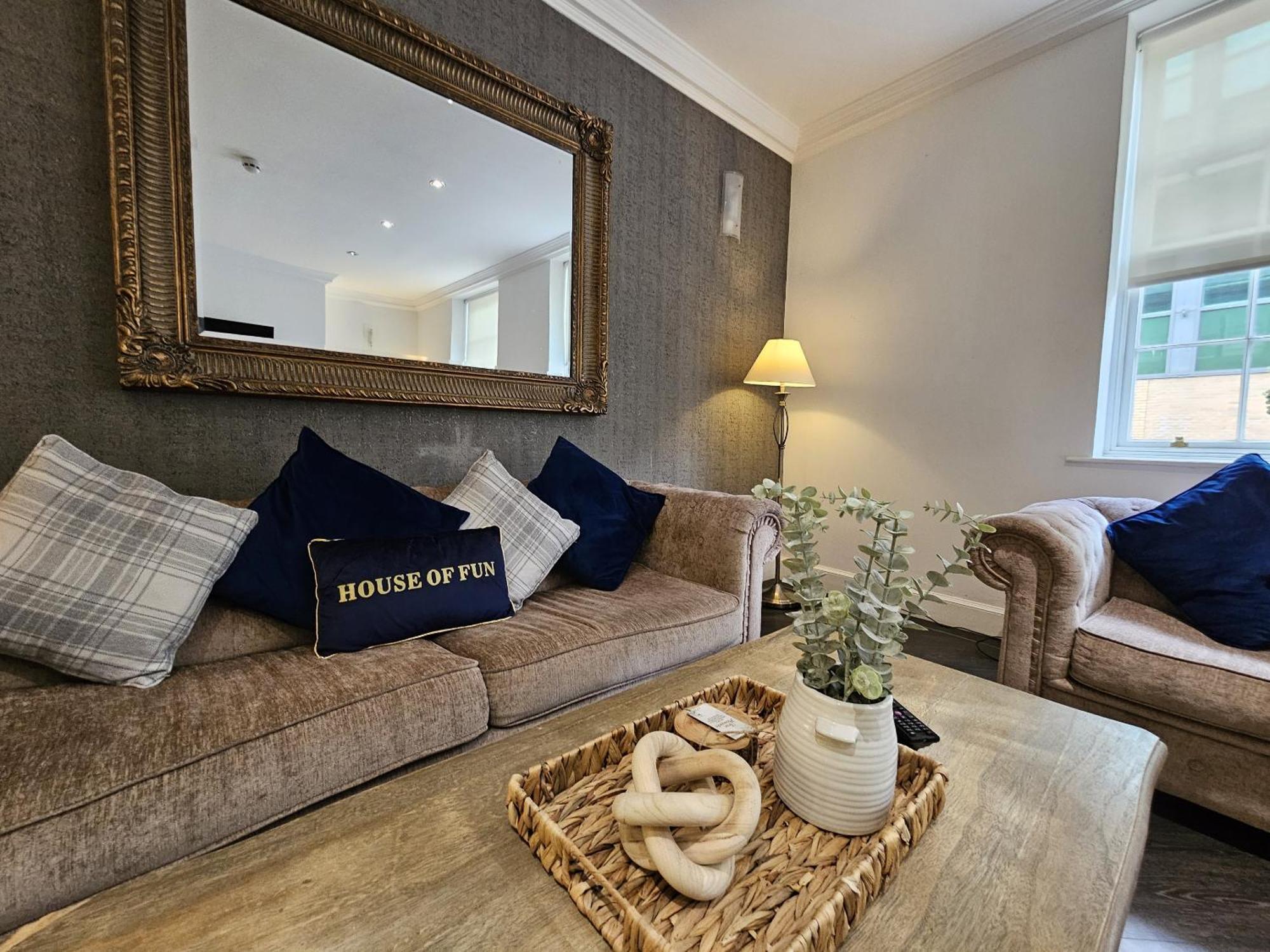 Customs House Bed & Breakfast Liverpool Dış mekan fotoğraf