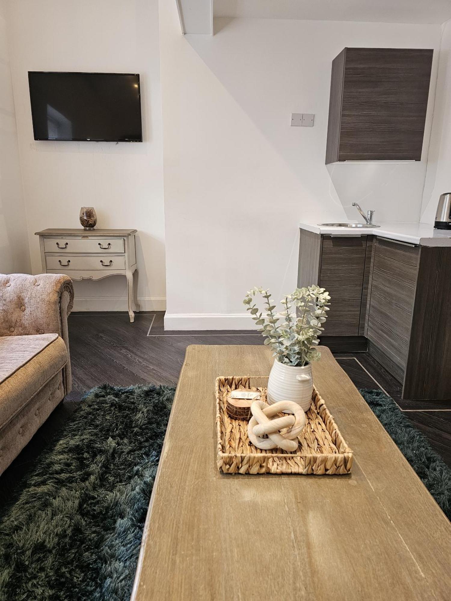 Customs House Bed & Breakfast Liverpool Dış mekan fotoğraf