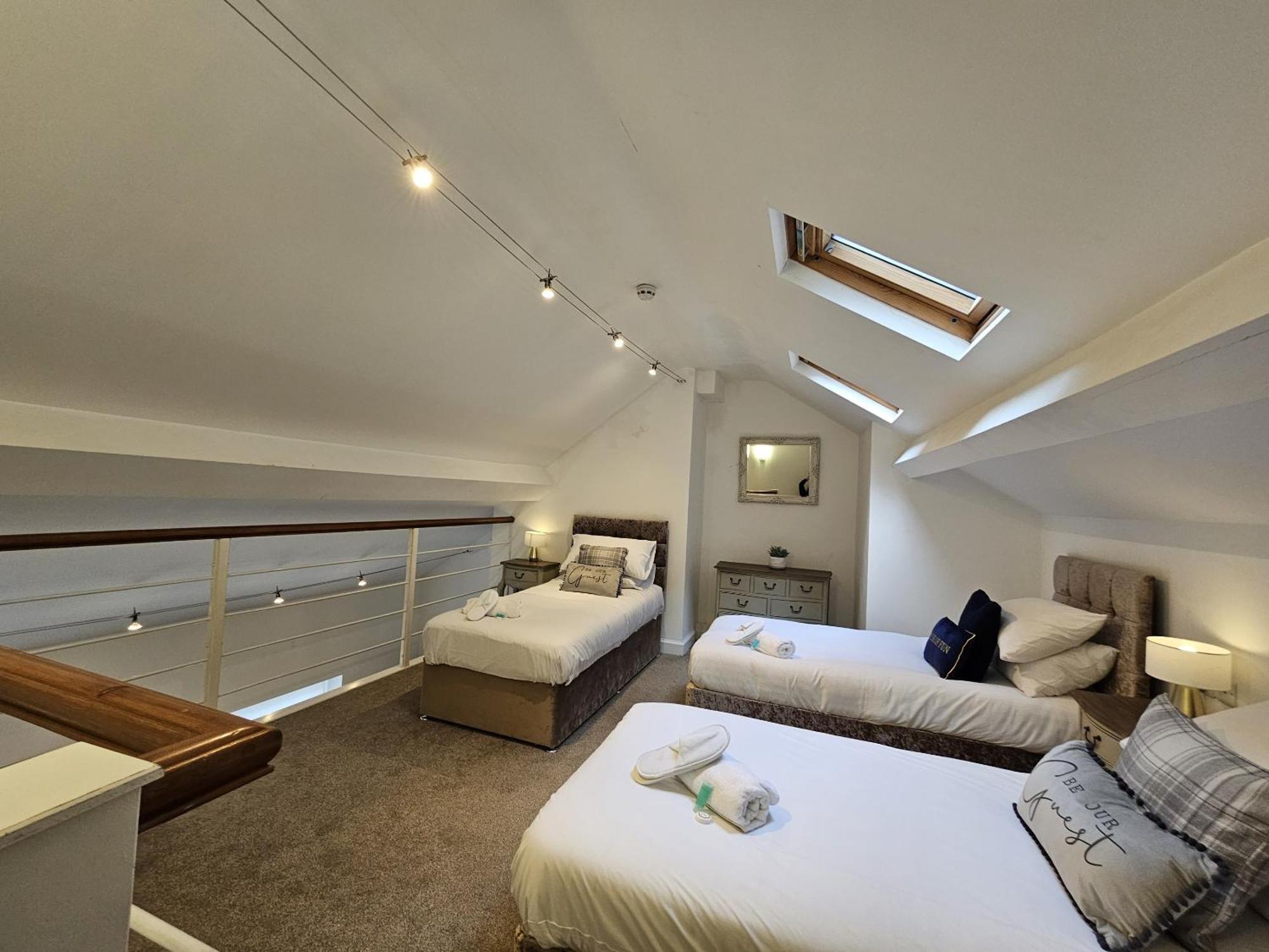 Customs House Bed & Breakfast Liverpool Dış mekan fotoğraf