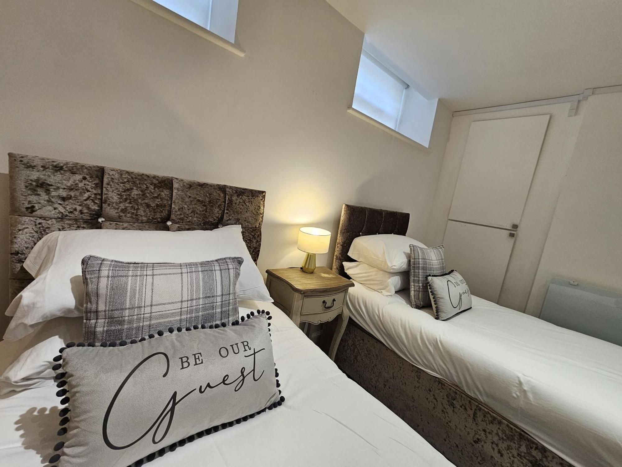 Customs House Bed & Breakfast Liverpool Dış mekan fotoğraf