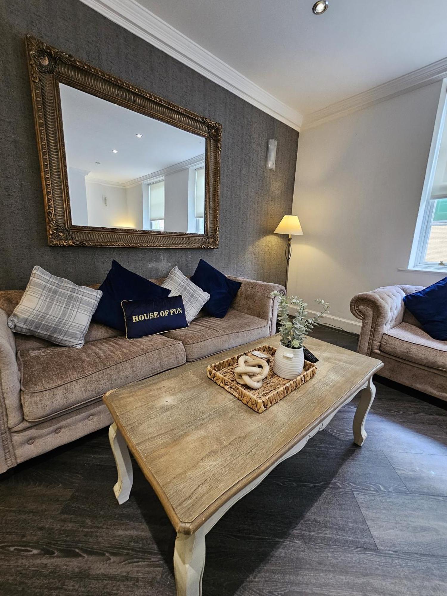 Customs House Bed & Breakfast Liverpool Dış mekan fotoğraf