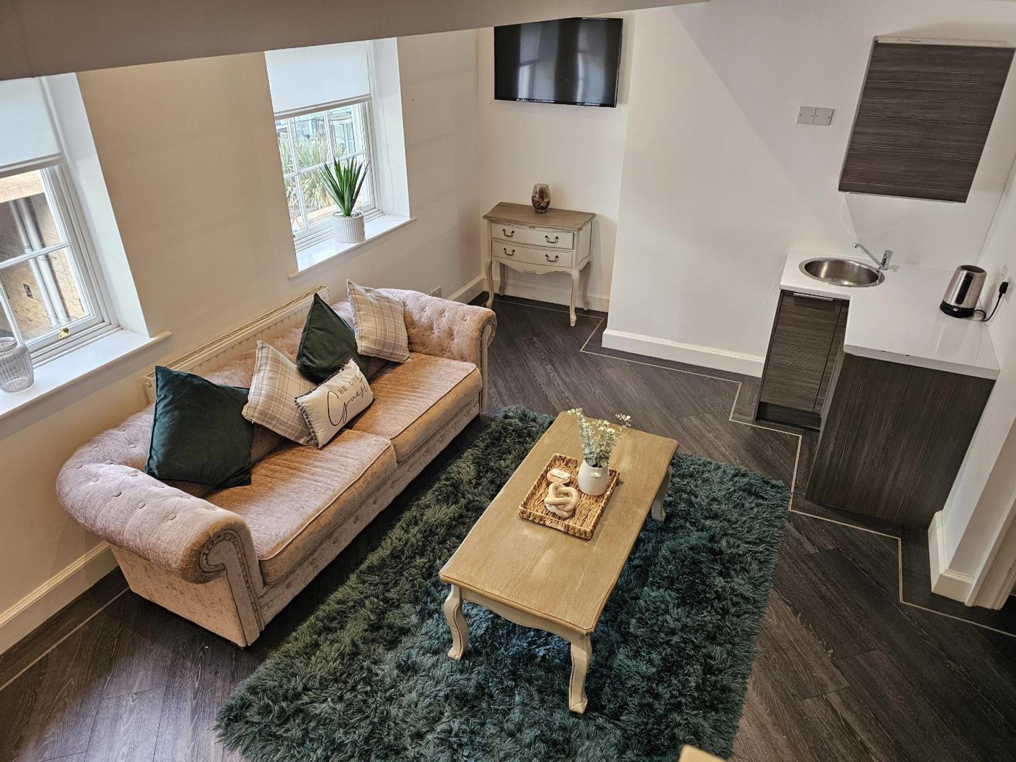 Customs House Bed & Breakfast Liverpool Dış mekan fotoğraf