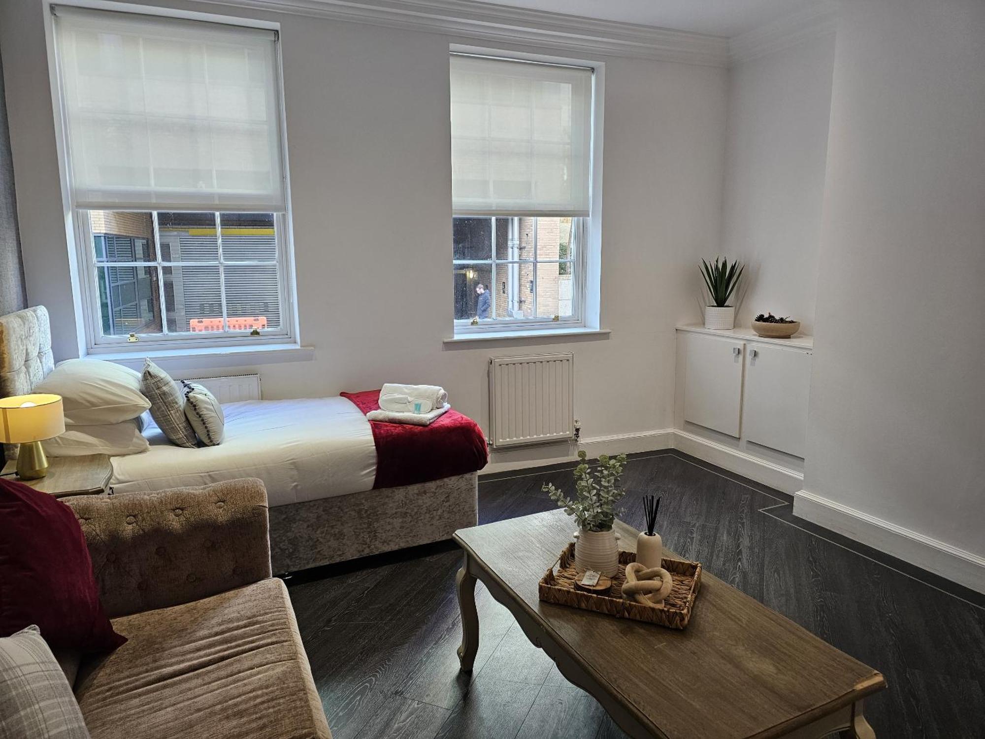 Customs House Bed & Breakfast Liverpool Dış mekan fotoğraf