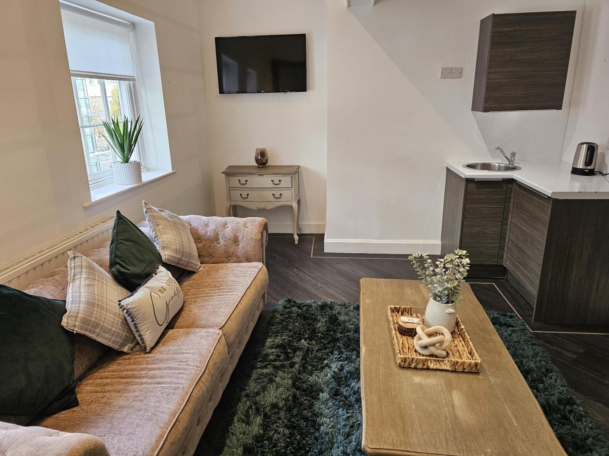Customs House Bed & Breakfast Liverpool Dış mekan fotoğraf