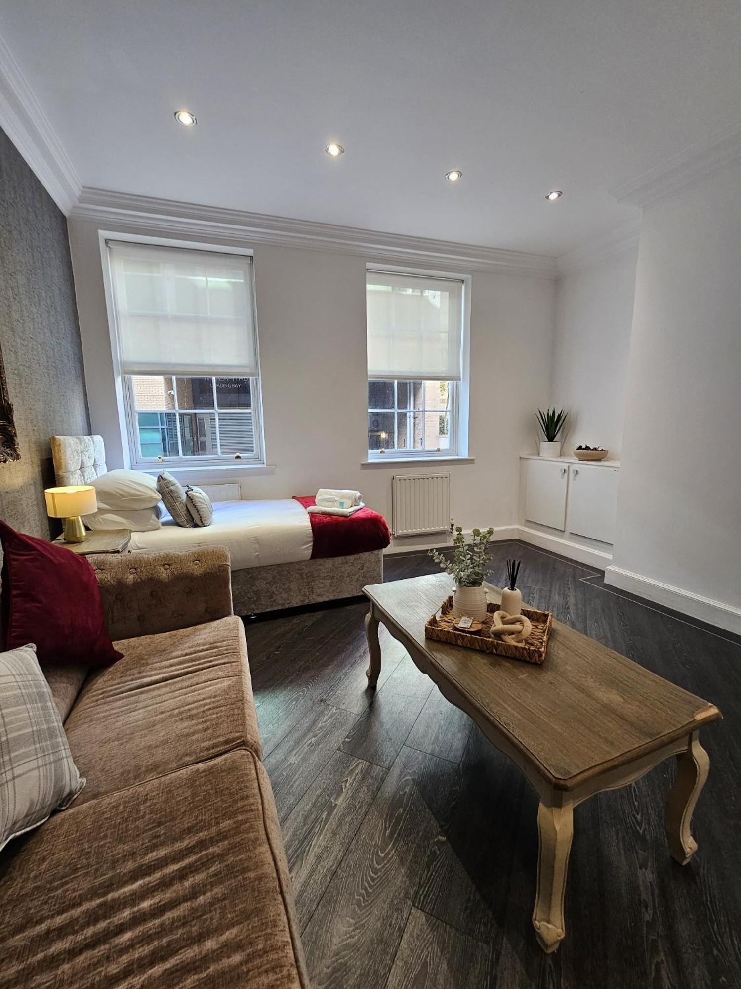 Customs House Bed & Breakfast Liverpool Dış mekan fotoğraf