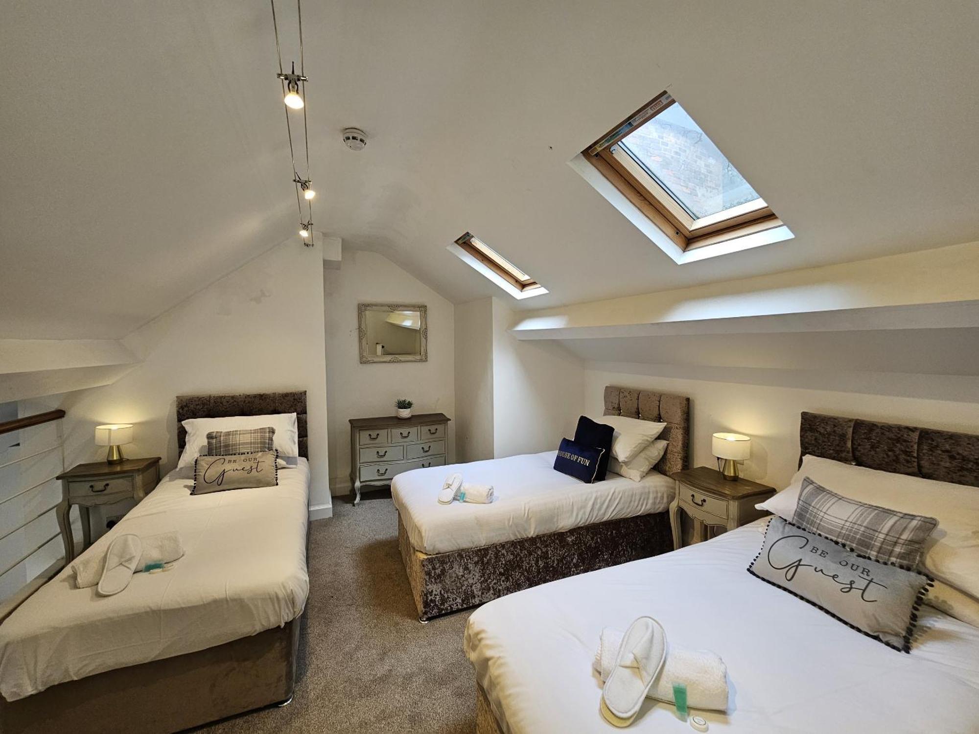 Customs House Bed & Breakfast Liverpool Dış mekan fotoğraf