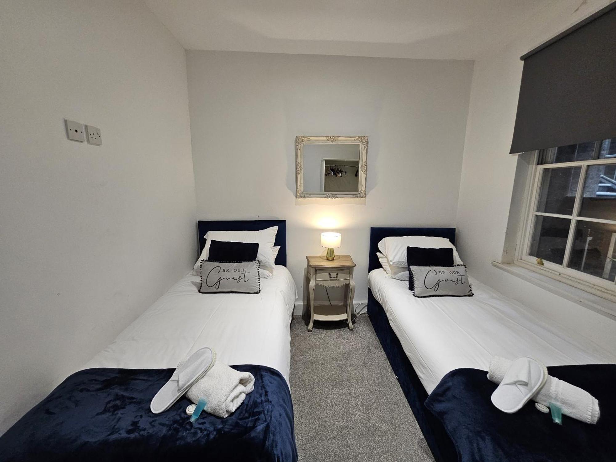 Customs House Bed & Breakfast Liverpool Dış mekan fotoğraf