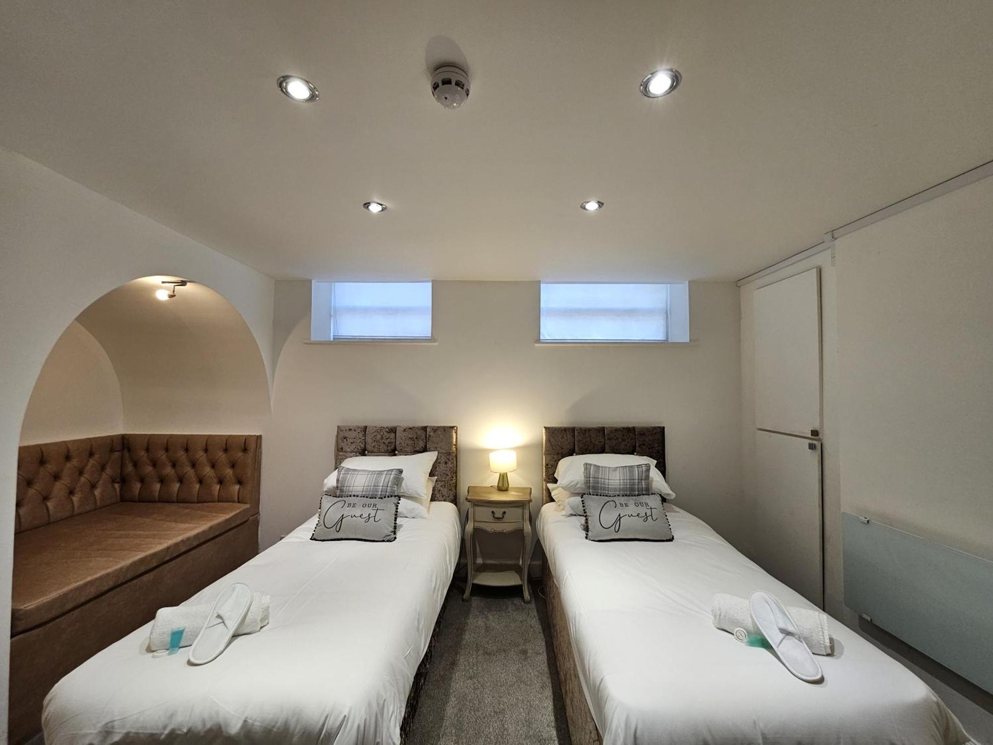 Customs House Bed & Breakfast Liverpool Dış mekan fotoğraf