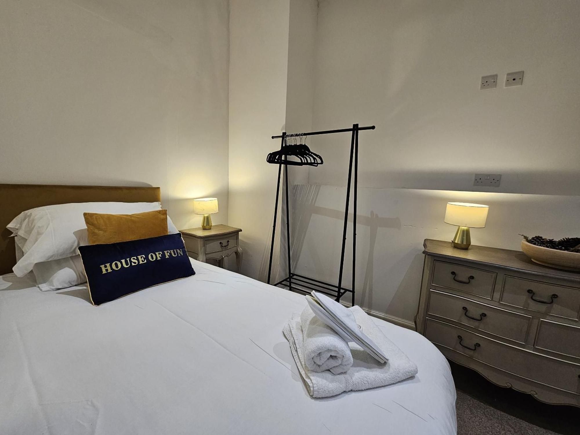 Customs House Bed & Breakfast Liverpool Dış mekan fotoğraf