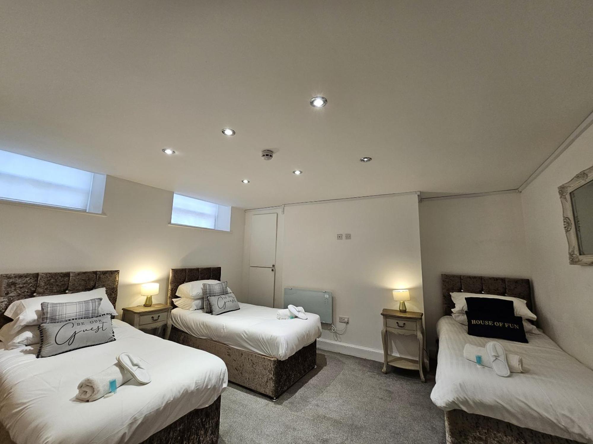 Customs House Bed & Breakfast Liverpool Dış mekan fotoğraf