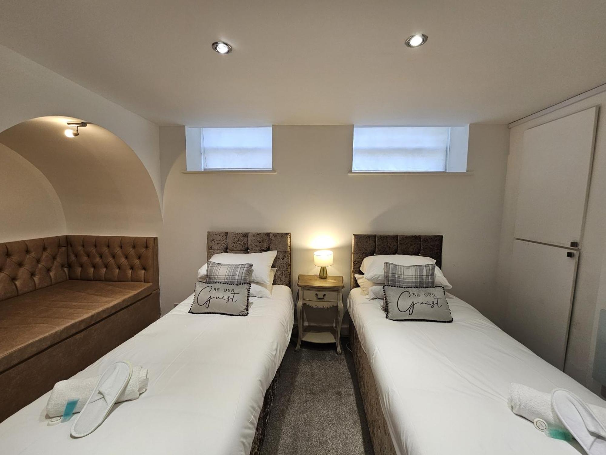 Customs House Bed & Breakfast Liverpool Oda fotoğraf