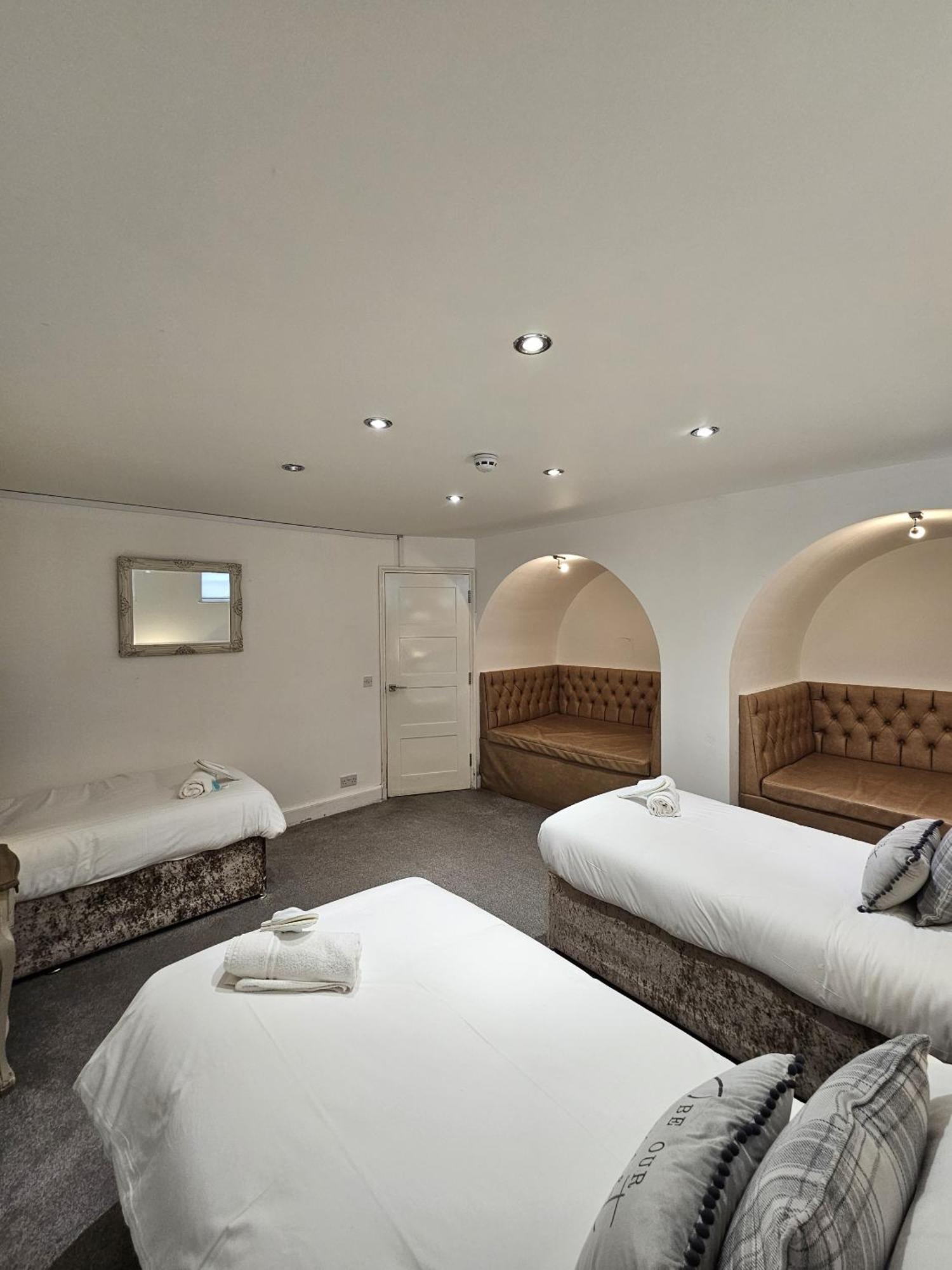 Customs House Bed & Breakfast Liverpool Oda fotoğraf