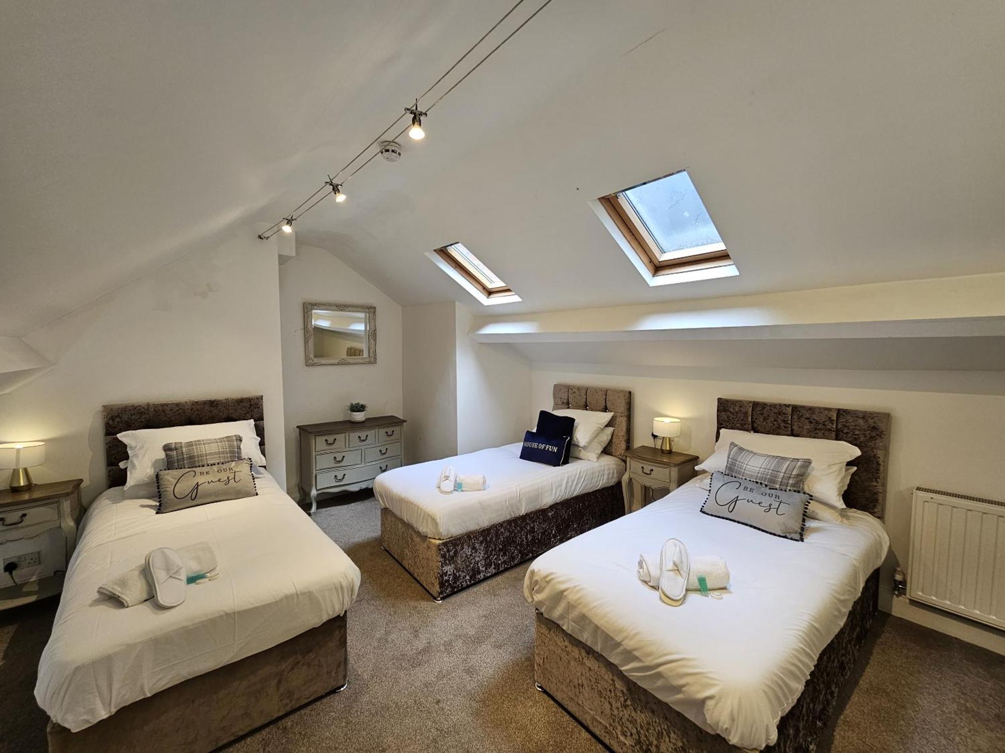 Customs House Bed & Breakfast Liverpool Dış mekan fotoğraf