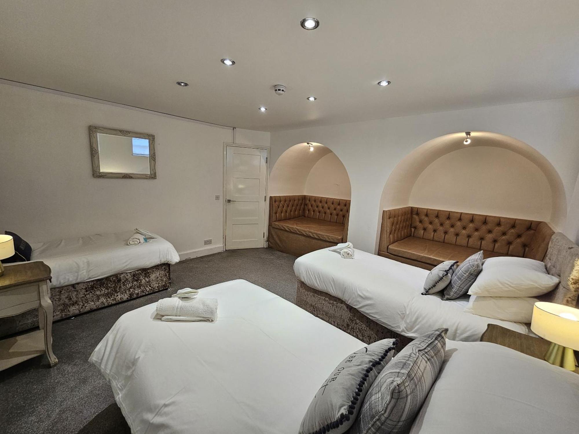 Customs House Bed & Breakfast Liverpool Dış mekan fotoğraf