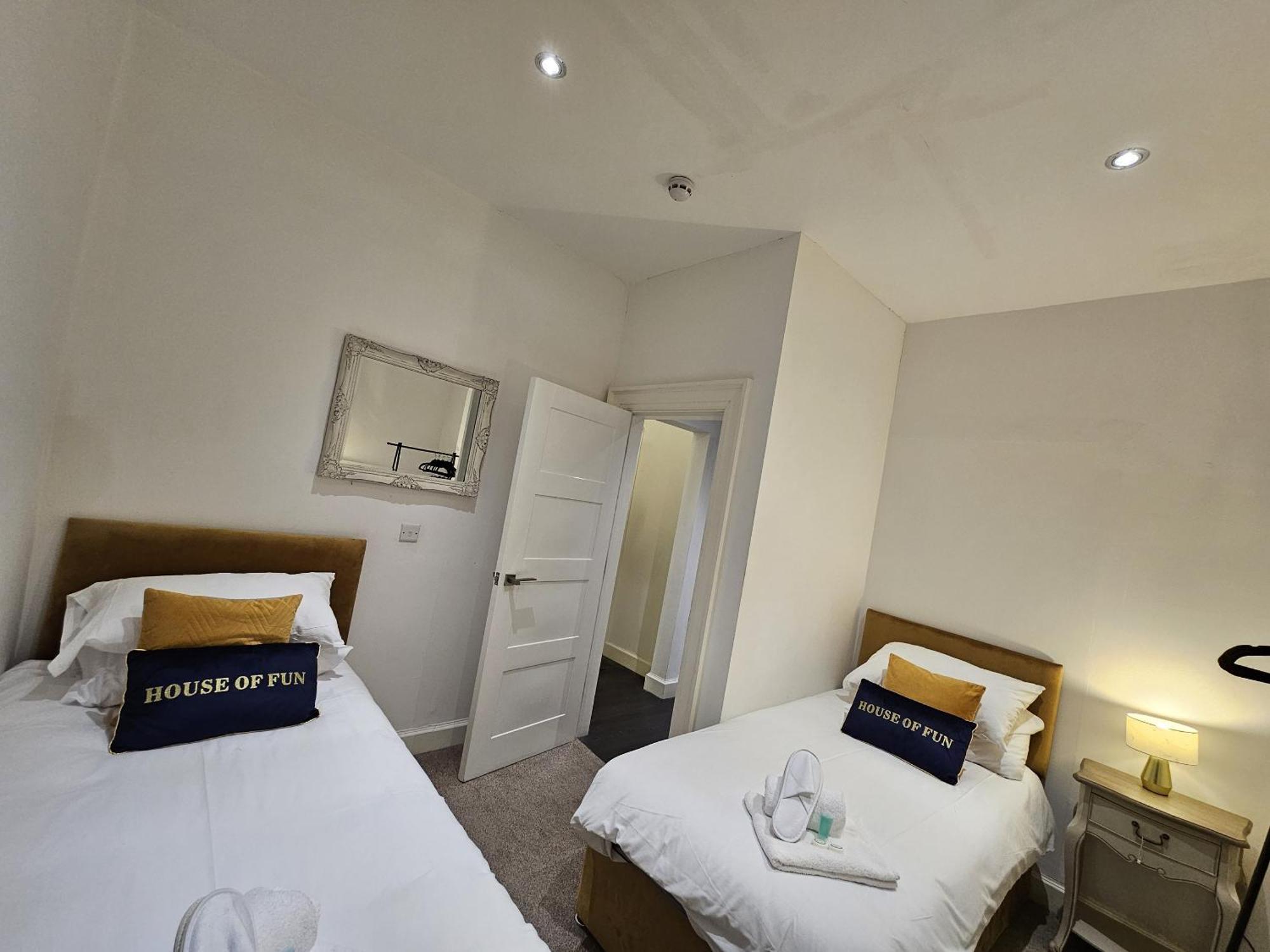 Customs House Bed & Breakfast Liverpool Dış mekan fotoğraf
